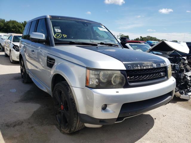 LAND ROVER RANGE ROVE 2011 with VIN SALSH2E49BA296361 - Photo from auction