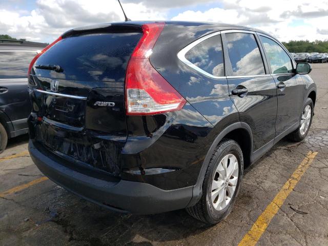 Photo 4 from auction – 2013 HONDA CR-V EX with VIN 2HKRM4H50DH670580