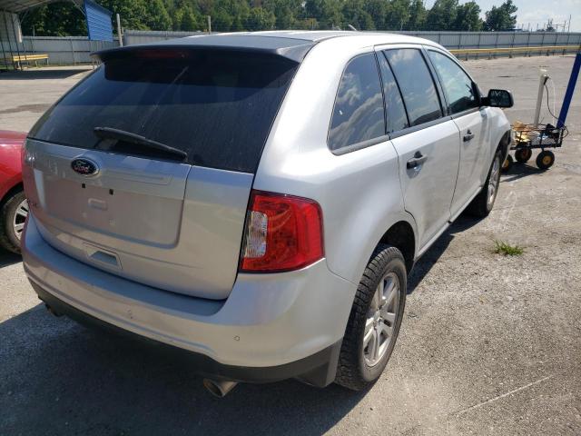 Photo 4 from auction – 2011 FORD EDGE SE with VIN 2FMDK3GC8BBB60878