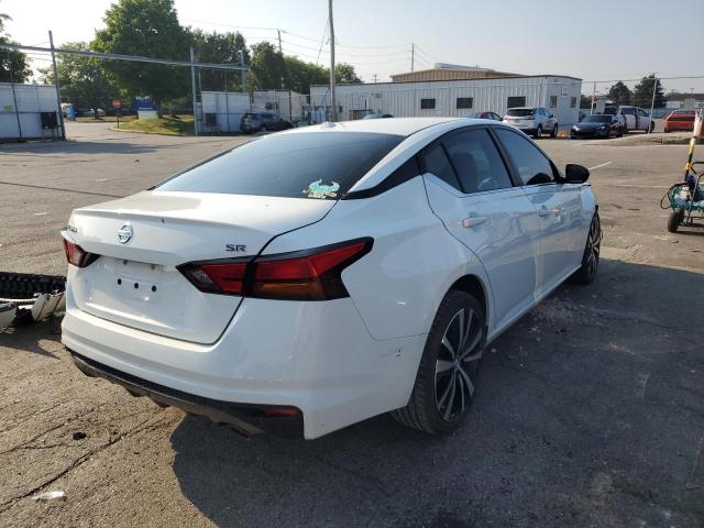 Photo 4 from auction – 2019 NISSAN ALTIMA SR with VIN 1N4BL4CV9KC152557