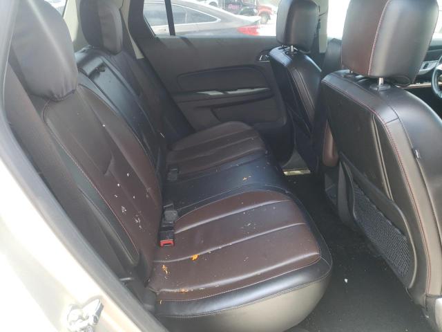 Photo 6 from auction – 2013 GMC TERRAIN SL with VIN 2GKALUEK5D6189372