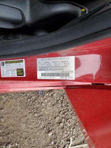 Photo 10 from auction – 2013 MAZDA SPEED 3 with VIN JM1BL1L35D1806279