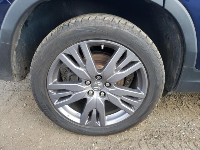 Photo 9 from auction – 2020 HONDA PASSPORT E with VIN 5FNYF8H53LB001522