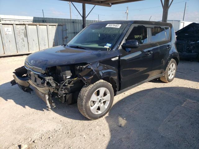 Photo 2 from auction – 2018 KIA SOUL with VIN KNDJN2A2XJ7906103
