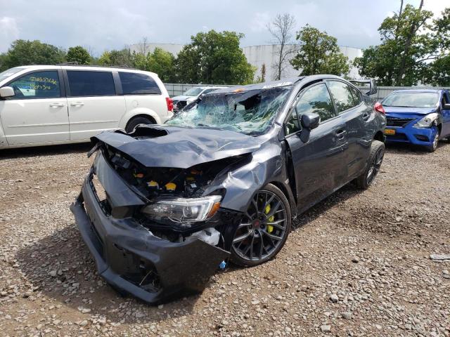 Photo 2 from auction – 2018 SUBARU WRX STI with VIN JF1VA2M66J9810698