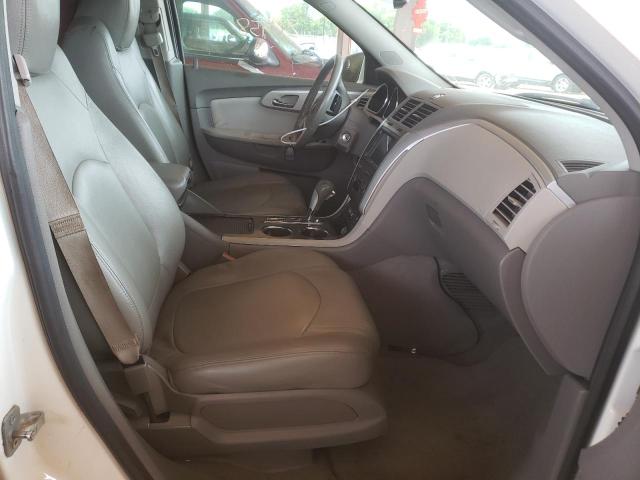 Photo 5 from auction – 2012 CHEVROLET TRAVERSE L with VIN 1GNKVJEDXCJ162249