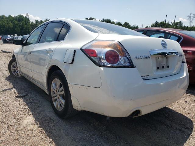 Photo 3 from auction – 2012 NISSAN ALTIMA with VIN 1N4AL2AP2CC159873