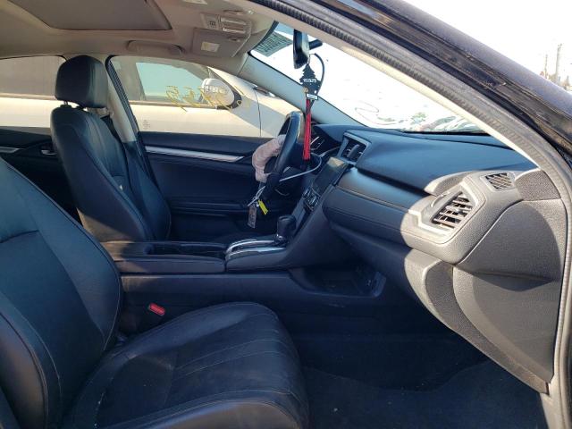 Photo 5 from auction – 2017 HONDA CIVIC EXL with VIN 2HGFC1F70HH636440
