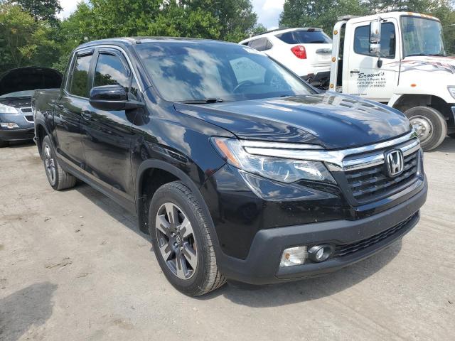 HONDA RIDGELINE 2017 with VIN 5FPYK3F56HB030495 - Photo from auction