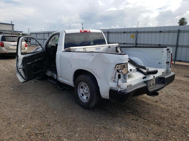 Photo 3 from auction – 2016 RAM 1500 ST with VIN 3C6JR6AG3GG292684