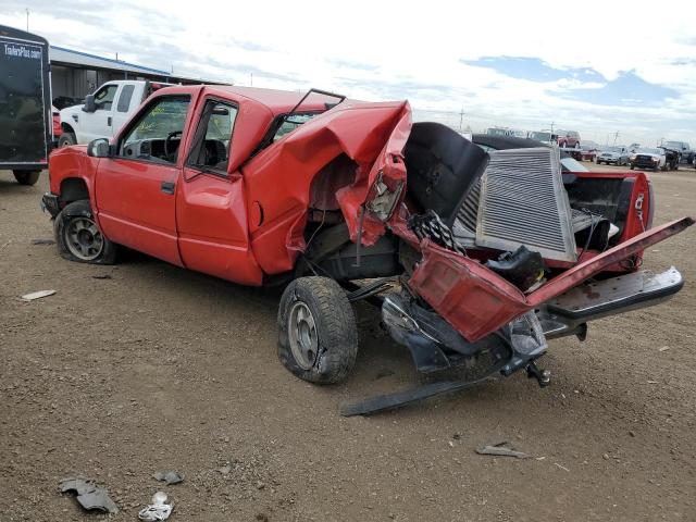 Photo 3 from auction – 1995 CHEVROLET GMT-400 C1 with VIN 2GCEC19K2S1279417