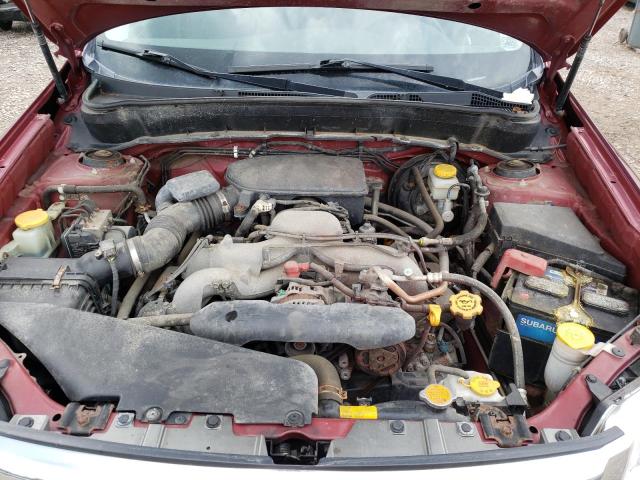 Photo 7 from auction – 2009 SUBARU FORESTER 2 with VIN JF2SH61609H736881