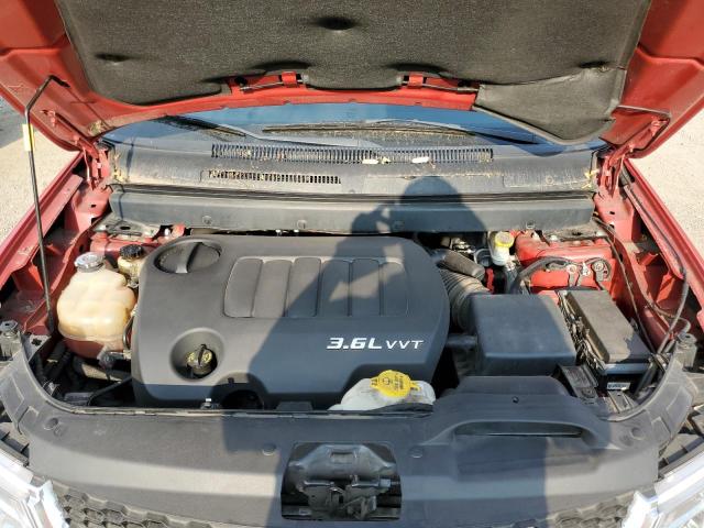 Photo 7 from auction – 2015 DODGE JOURNEY SE with VIN 3C4PDDAGXFT506792