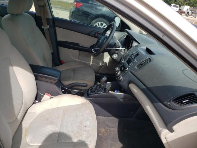 Photo 5 from auction – 2012 KIA FORTE EX with VIN KNAFU4A28C5501275