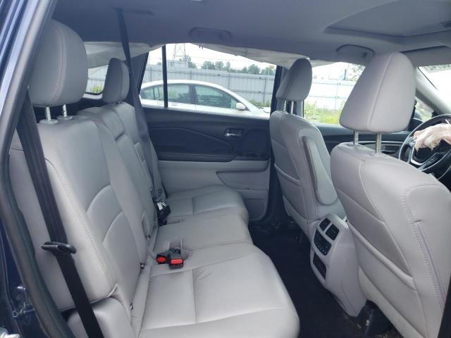 Photo 6 from auction – 2017 HONDA PILOT EXLN with VIN 5FNYF6H79HB504999