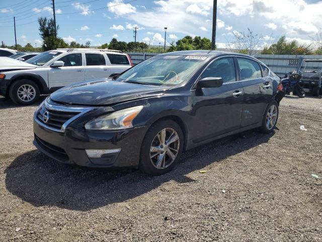 Photo 2 from auction – 2014 NISSAN ALTIMA 2.5 with VIN 1N4AL3AP0EC275548