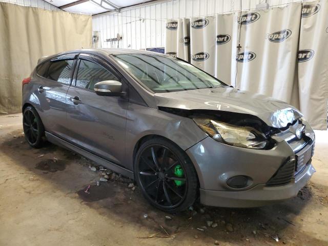 FORD FOCUS SE 2013 with VIN 1FADP3K26DL167826 - Photo from auction