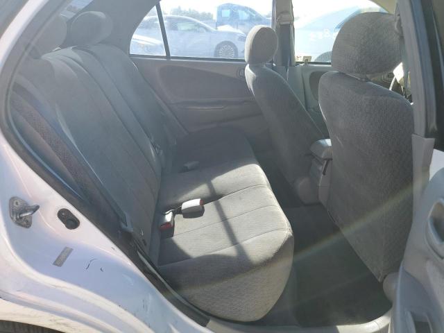 Photo 6 from auction – 2001 TOYOTA COROLLA CE with VIN 1NXBR12E81Z534527