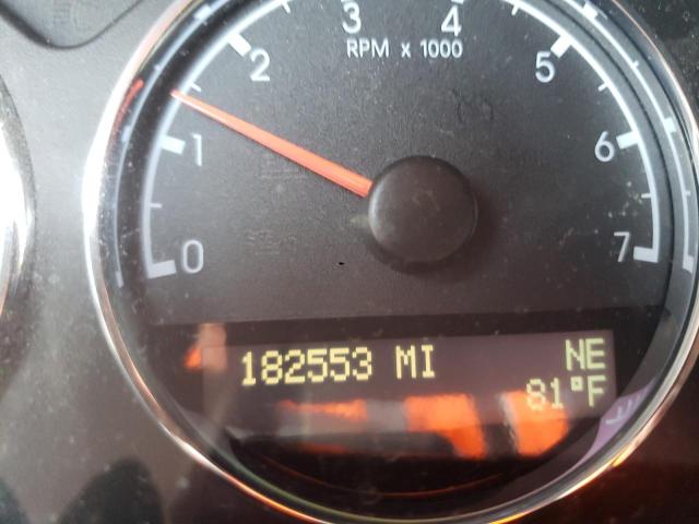 Photo 8 from auction – 2005 CHEVROLET UPLANDER with VIN 1GNDV23L35D227551
