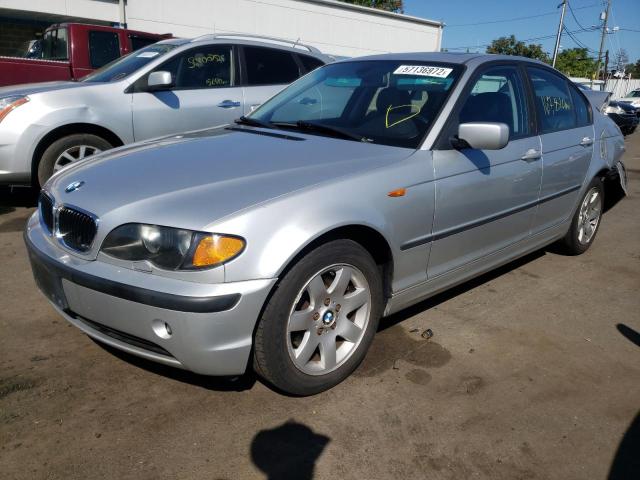 Photo 2 from auction – 2004 BMW 325 XI with VIN WBAEU33464PM59392