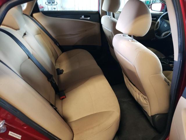 Photo 6 from auction – 2011 HYUNDAI SONATA GLS with VIN 5NPEB4ACXBH006023