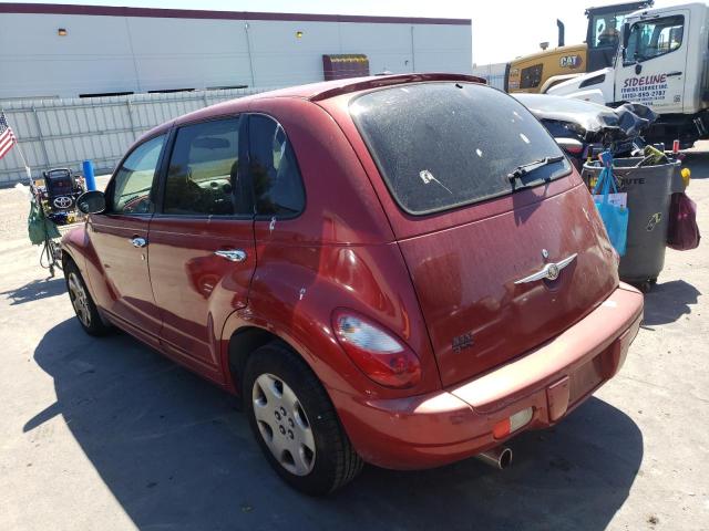 Photo 3 from auction – 2006 CHRYSLER PT CRUISER with VIN 3A4FY58B96T339237