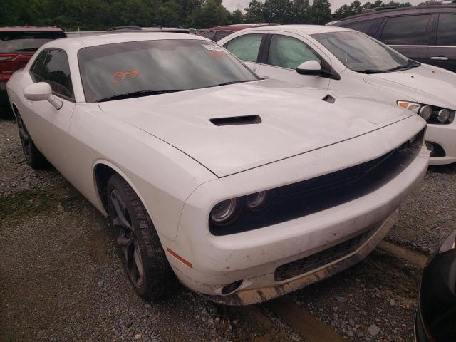 DODGE CHALLENGER 2019 with VIN 2C3CDZAG8KH602858 - Photo from auction