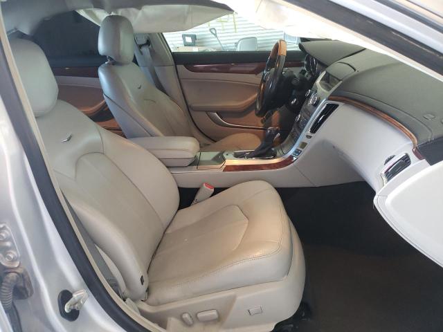 Photo 5 from auction – 2011 CADILLAC CTS PREMIU with VIN 1G6DP5ED7B0139585