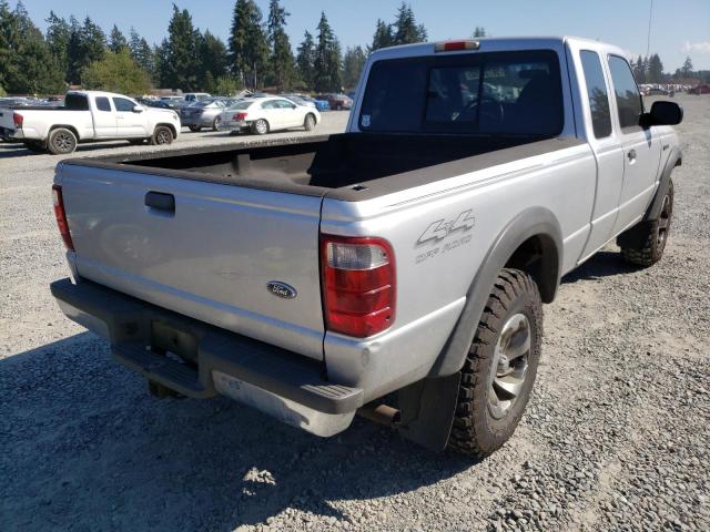 Photo 4 from auction – 2001 FORD RANGER SUP with VIN 1FTZR15E41PB77215