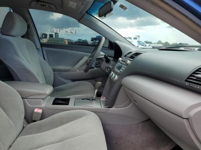 Photo 5 from auction – 2007 TOYOTA CAMRY CE with VIN JTNBE46K473009704