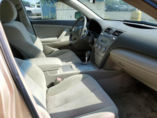 Photo 5 from auction – 2010 TOYOTA CAMRY BASE with VIN 4T1BF3EK8AU029545