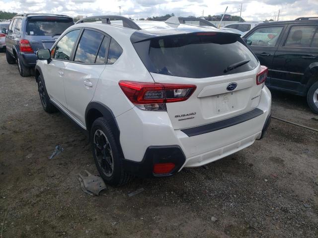 Photo 3 from auction – 2021 SUBARU CROSSTREK with VIN JF2GTAEC9M8313085