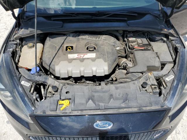 Photo 7 from auction – 2015 FORD FOCUS ST with VIN 1FADP3L90FL356521
