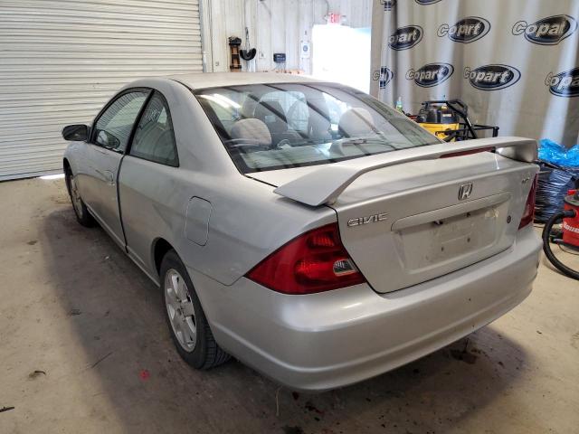 Photo 3 from auction – 2003 HONDA CIVIC EX with VIN 1HGEM22903L058602