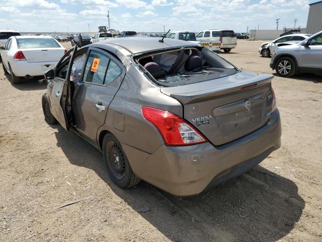 Photo 3 from auction – 2015 NISSAN VERSA S with VIN 3N1CN7AP7FL833537