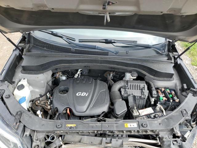 Photo 7 from auction – 2014 KIA SORENTO LX with VIN 5XYKTCA64EG535550