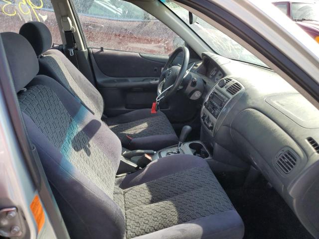 Photo 5 from auction – 2003 MAZDA PROTEGE DX with VIN JM1BJ226031116588