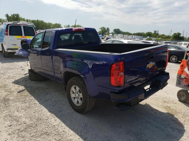 Photo 3 from auction – 2017 CHEVROLET COLORADO with VIN 1GCHSBEA8H1237352