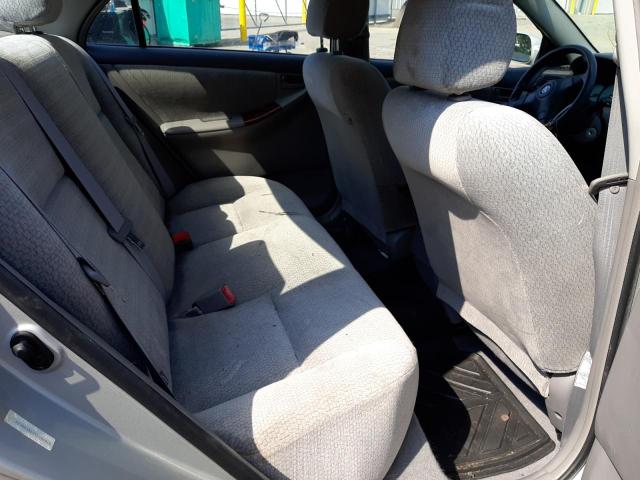 Photo 6 from auction – 2004 TOYOTA COROLLA CE with VIN 2T1BR38E24C184840