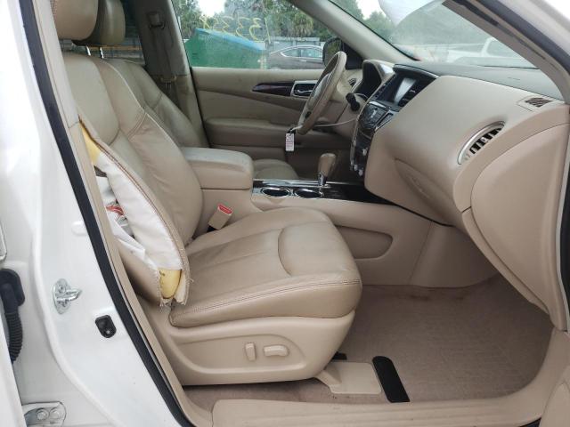 Zdjęcie 5 z aukcji – 2013 NISSAN PATHFINDER z VIN 5N1AR2MN8DC622938