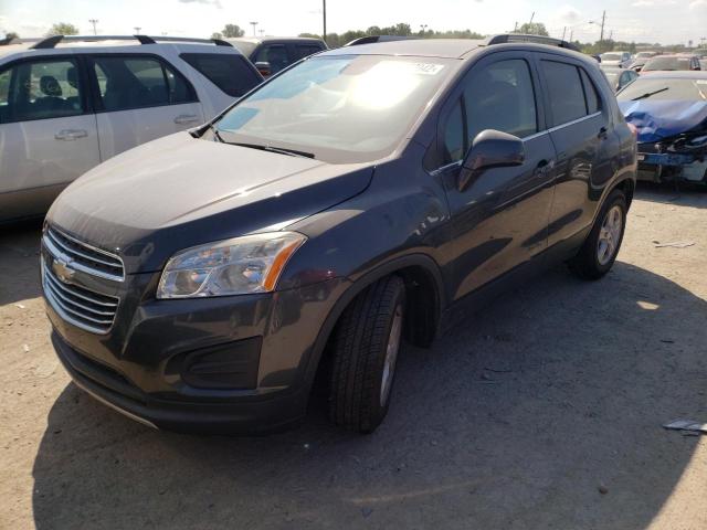 Foto 2 de la subasta – 2016 CHEVROLET TRAX 1LT con VIN 3GNCJLSB3GL130711