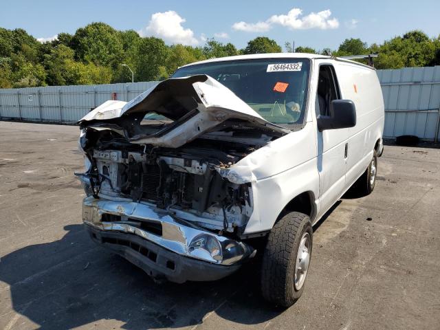 Photo 2 from auction – 2009 FORD ECONOLINE with VIN 1FTNE14W29DA65157