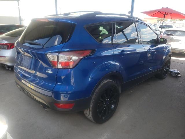 Photo 4 from auction – 2017 FORD ESCAPE SE with VIN 1FMCU0GD1HUF07161