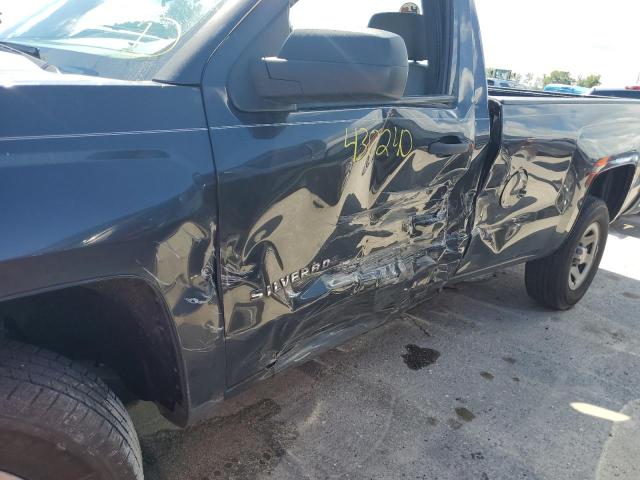 Photo 9 from auction – 2014 CHEVROLET SILVERADO with VIN 1GCNCPEH8EZ242218