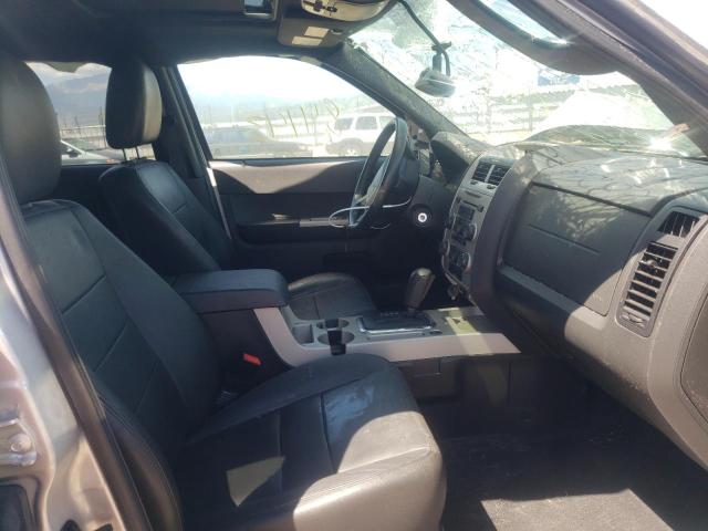 Photo 5 from auction – 2012 FORD ESCAPE XLT with VIN 1FMCU9D7XCKB91444