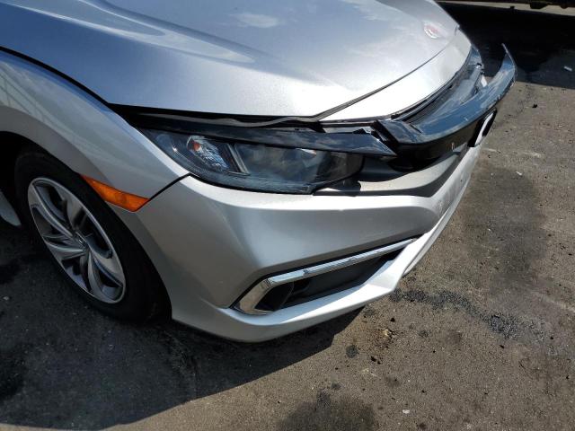 Photo 9 from auction – 2019 HONDA CIVIC LX with VIN 2HGFC2F6XKH529044