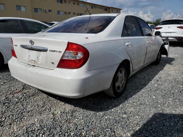 Photo 4 from auction – 2002 TOYOTA CAMRY LE with VIN 4T1BF32K22U005442