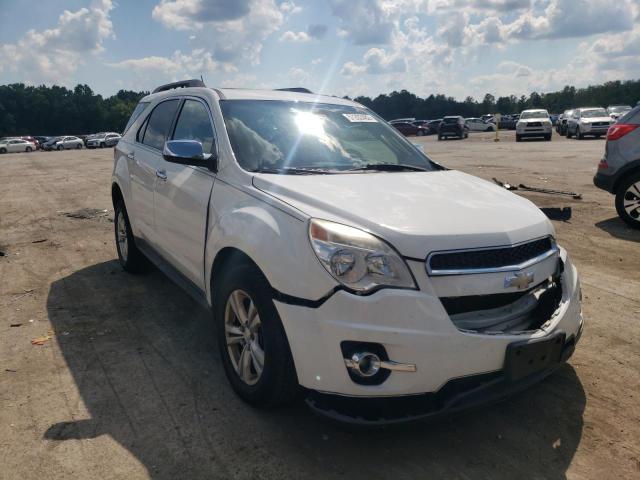 CHEVROLET EQUINOX LT 2014 с VIN 2GNFLCE38E6266300 - Фото с аукциона