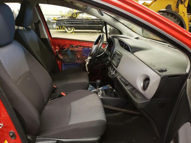 Photo 5 from auction – 2015 TOYOTA YARIS with VIN VNKKTUD31FA044207