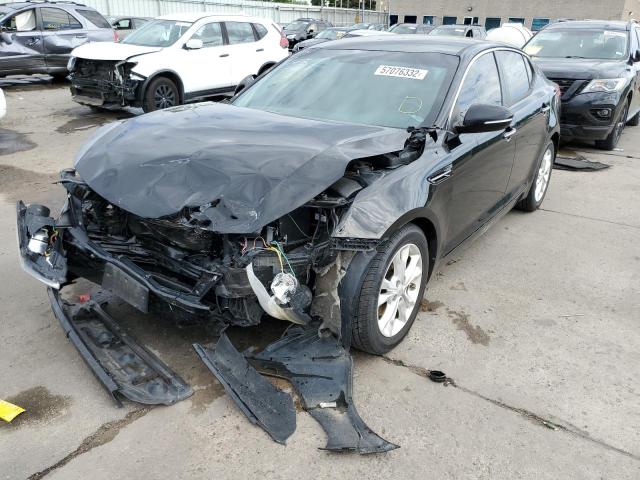 Photo 2 from auction – 2013 KIA OPTIMA EX with VIN 5XXGN4A70DG237031